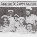 Fishlake Crusoe's Castaways 1989